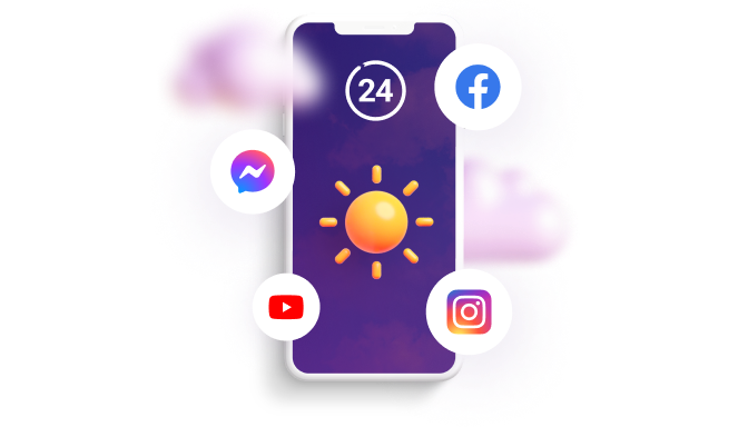 Social media za darmo na lato w Play na kartę