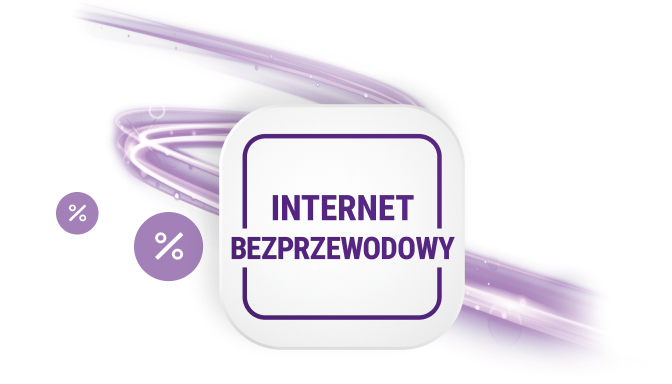 Internet bezprzewodowy