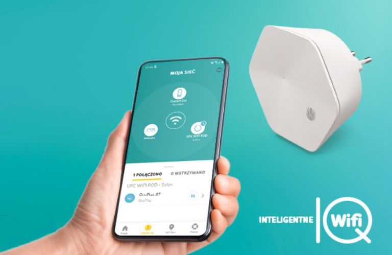 WIFI POD