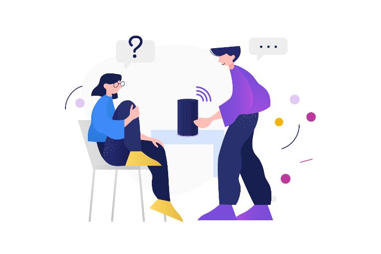 Technik oraz klient Play