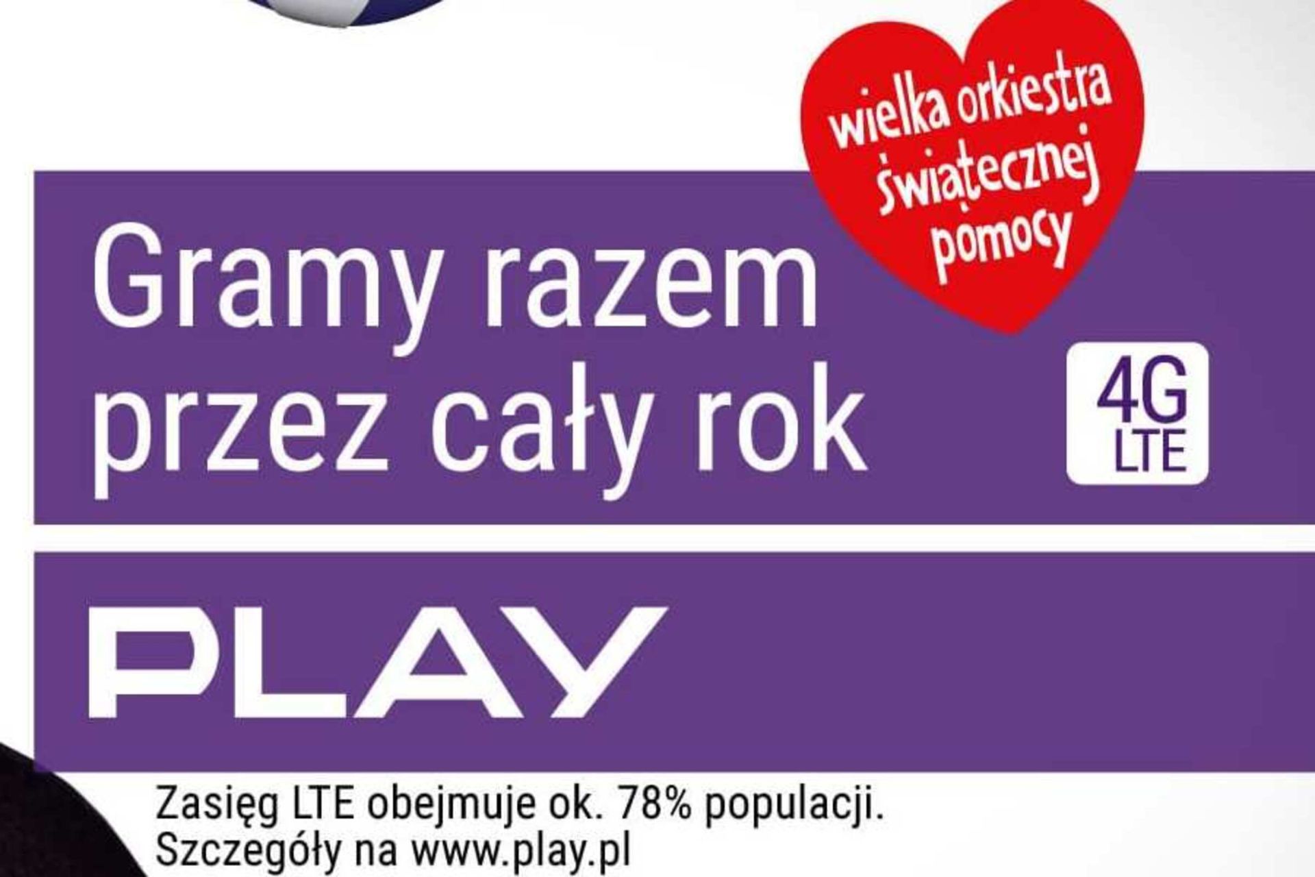 Play znowu wbija na Przystanek Woodstock! Nowa kampania reklamowa | Play