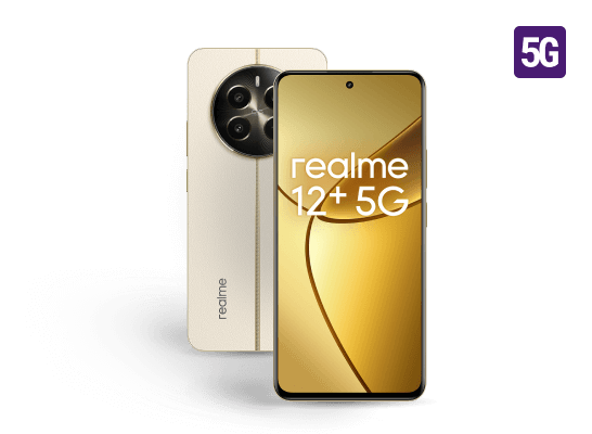 Realme 12+ 5G