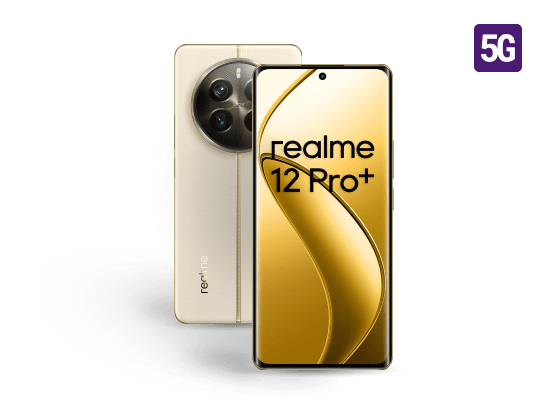 Realme 12 Pro+ 5G