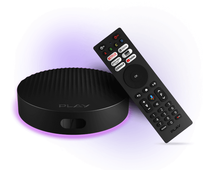 Dekoder Play BOX TV