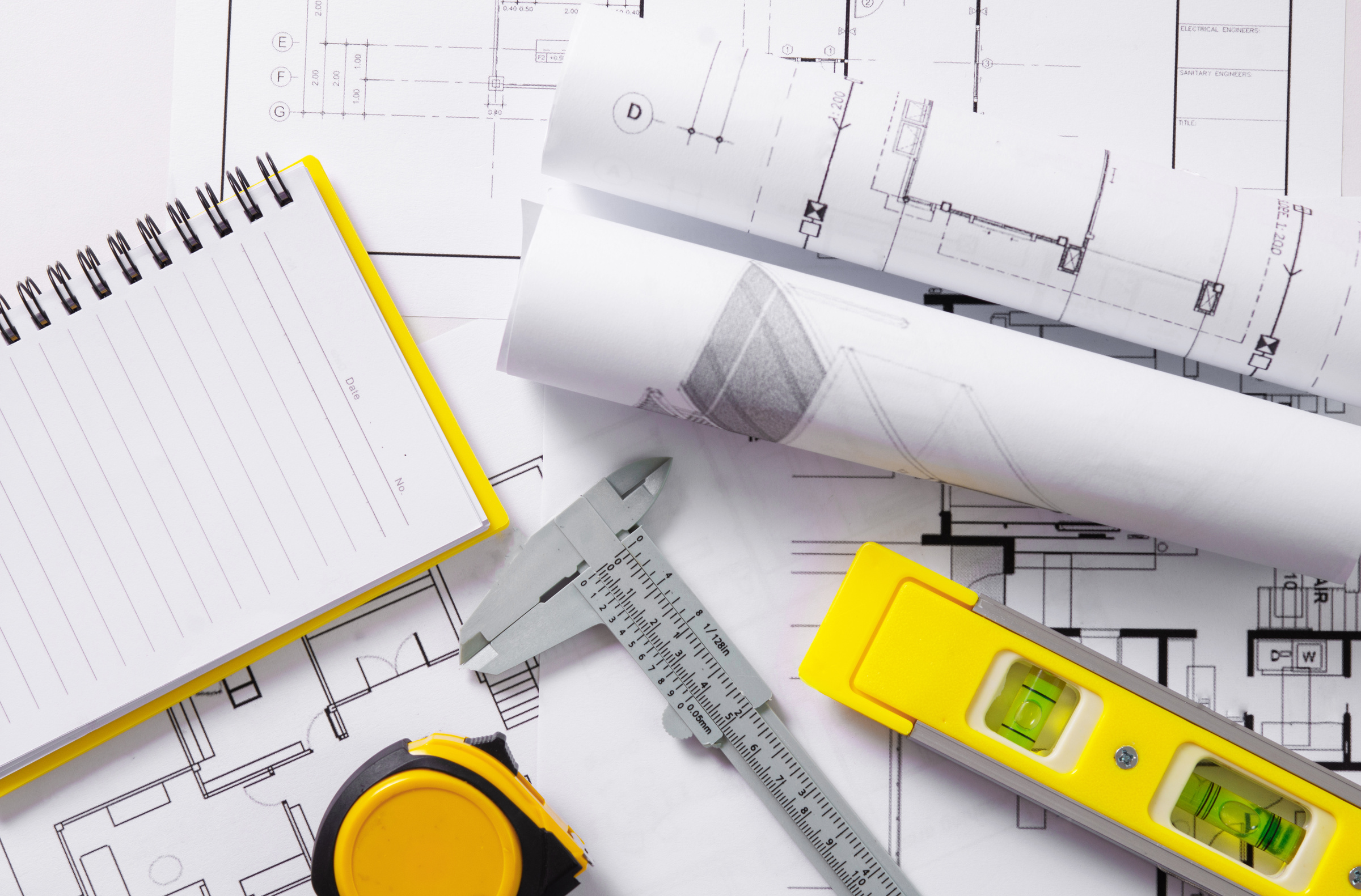 Projekt umiejscowienia kabli światłowodowych montowanych pod ziemią