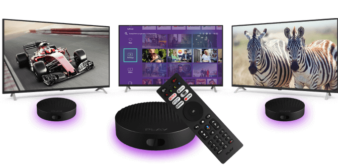 telewizja na wielu ekranach