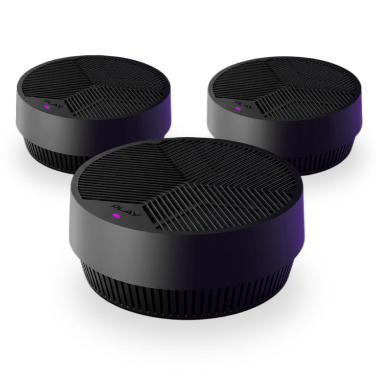 Urządzenie Play BOX NET router Wi-Fi/MESH