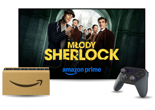 usługi w amazon prime