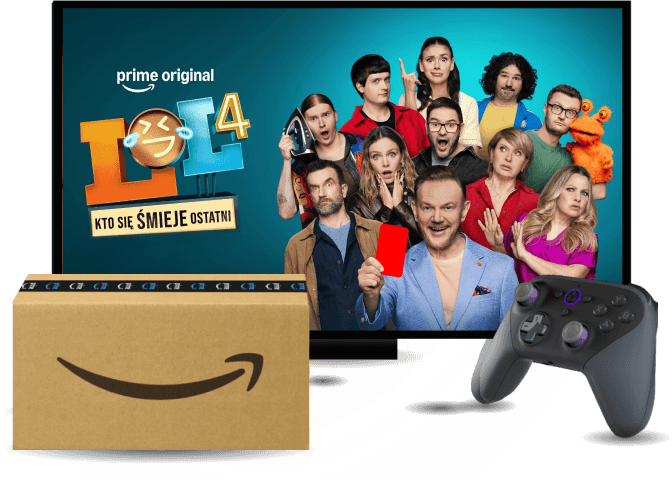 usługi w amazon prime