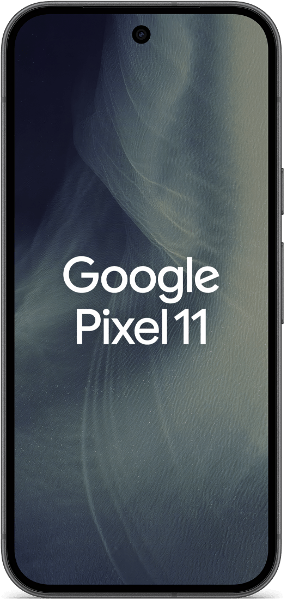 Ekran telefonu Google Pixel 11 5G 256GB – płaski wyświetlacz z aparatem selfie