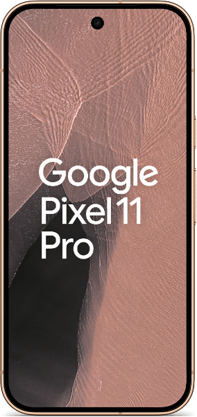 Wyświetlacz smartfona Google Pixel 11 Pro 5G 256GB z cienką ramką i przednim aparatem selfie