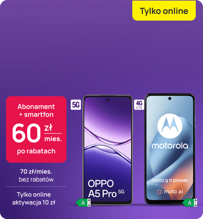 Kompozycja smartfonów