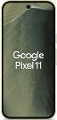 Google Pixel 11 5G 512GB pistacjowy – widok pod kątem na obudowę i ekran