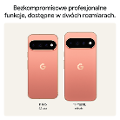 Porównanie wielkości: smartfon Google Pixel 11 Pro 6,3 cala obok Google Pixel 11 Pro XL 6,8 cala