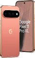 Google Pixel 11 Pro XL 512GB koralowy Canyon – tył obudowy z potrójnym aparatem i profil