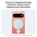 Magnetyczne ładowanie bezprzewodowe Qi2 w smartfonie Google Pixel 11 Pro XL Canyon
