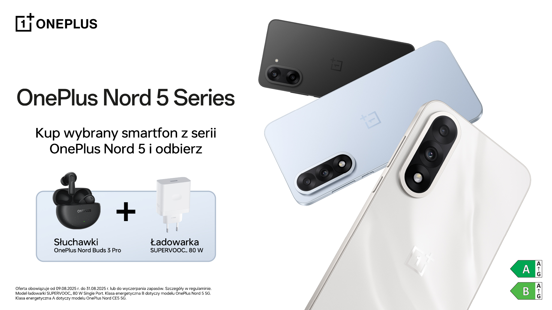 Premiera OnePlus Nord5 5G