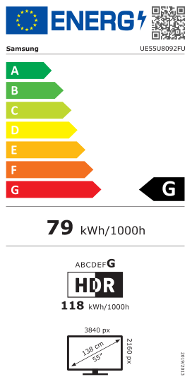 Etykietka energetyczna