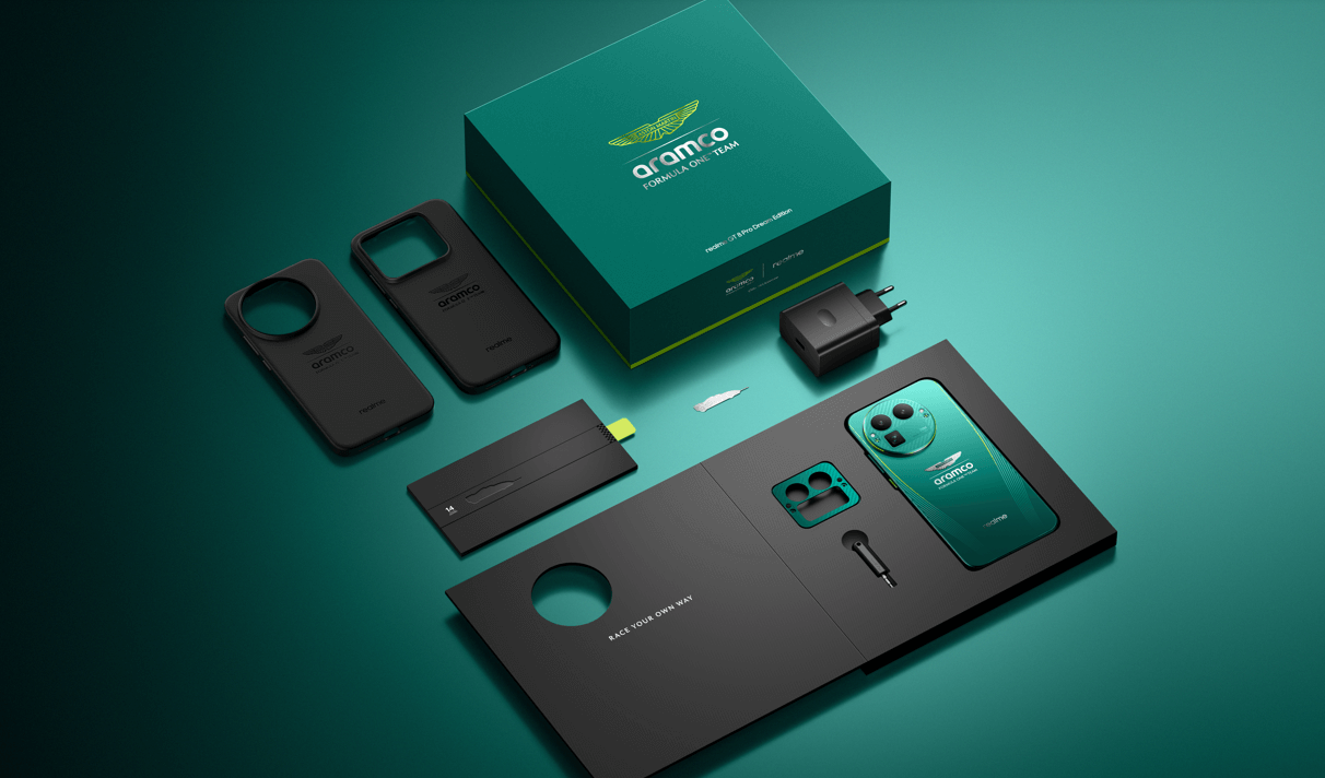 Zawartość pudełka