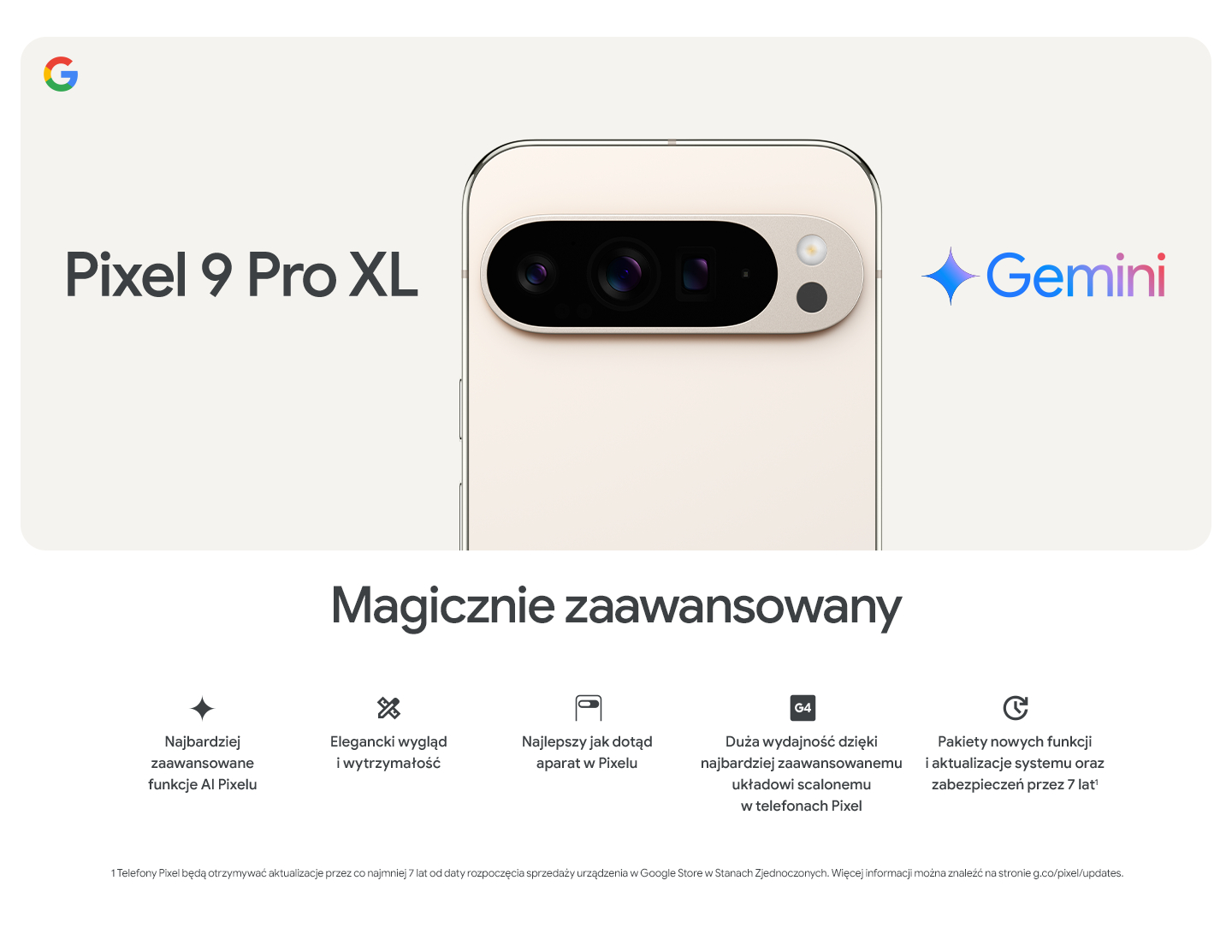 Jak działa Gemini na telefonach Pixel