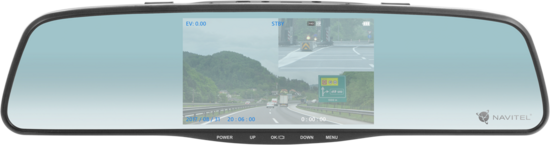 Navitel MR250 Rejestrator