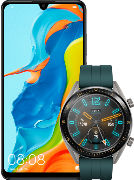 huawei smartwatch 2019