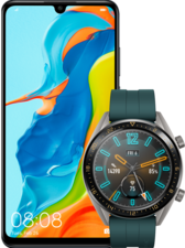 Huawei P30 Lite + Huawei Watch GT Active 2019