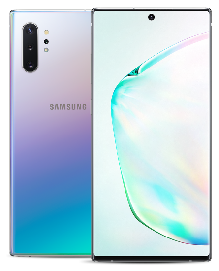 Samsung Galaxy Note 10+ + Samsung R800N Galaxy Watch 46mm