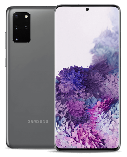 Samsung Galaxy S20+ 5G + Samsung Galaxy Watch 46mm