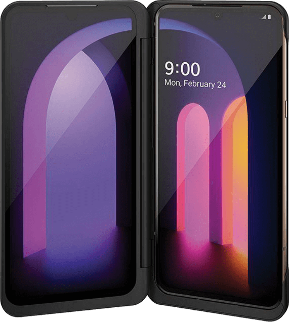 LG V60 ThinQ 5G + LG Dual Screen do LGV60