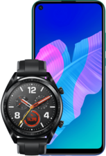 Huawei P40 lite E + Huawei Watch GT