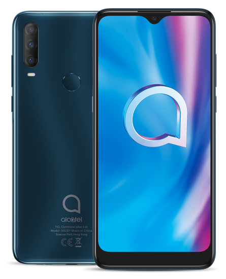 Alcatel 1S 2020 + TCL SOCL100BT