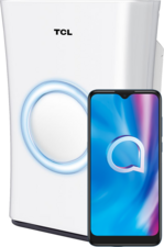 Alcatel 1S 2020 + TCL TKJ400F