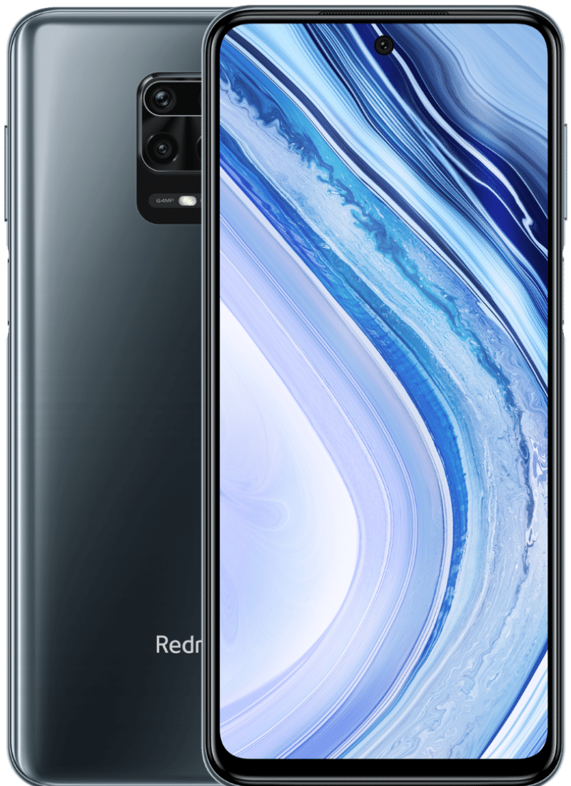 Xiaomi Redmi Note 9 Pro + Xiaomi Mi Band 4