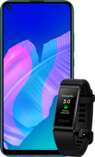Huawei P40 lite E + Huawei Band 4 Pro
