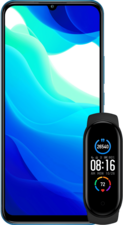 Xiaomi Mi 10 Lite 5G + Xiaomi Mi Band 5