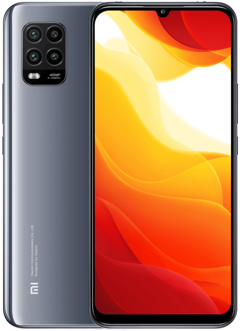 Xiaomi Mi 10 Lite 5G + Xiaomi Mi Band 5