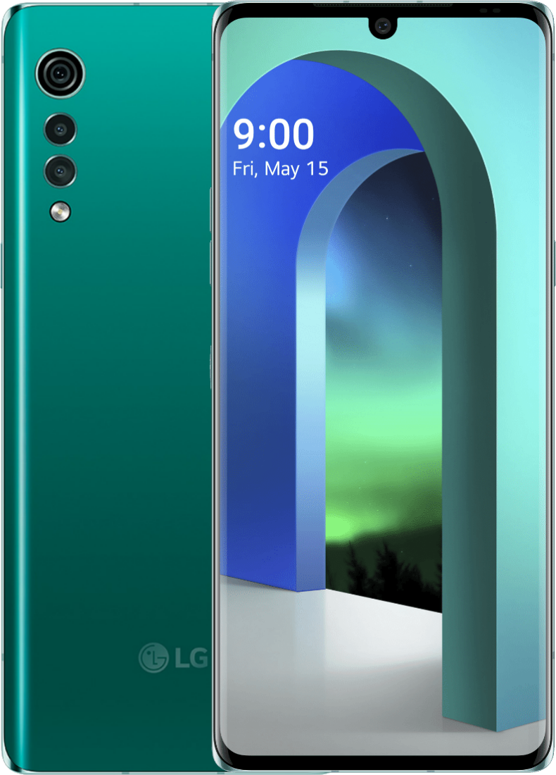 LG Velvet + LG XBOOM Go PL2
