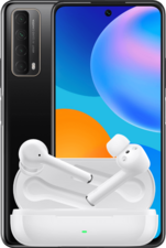Huawei P smart 2021 + Huawei FreeBuds 3i
