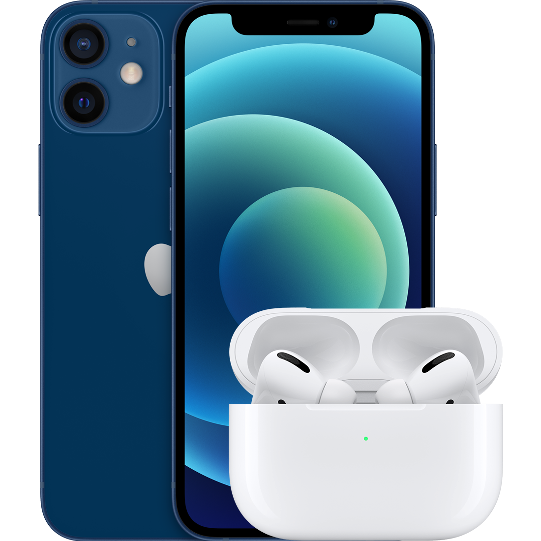 iPhone 12 mini 128GB + Apple AirPods Pro Play