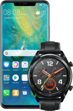 huawei watch gt mate 20 pro