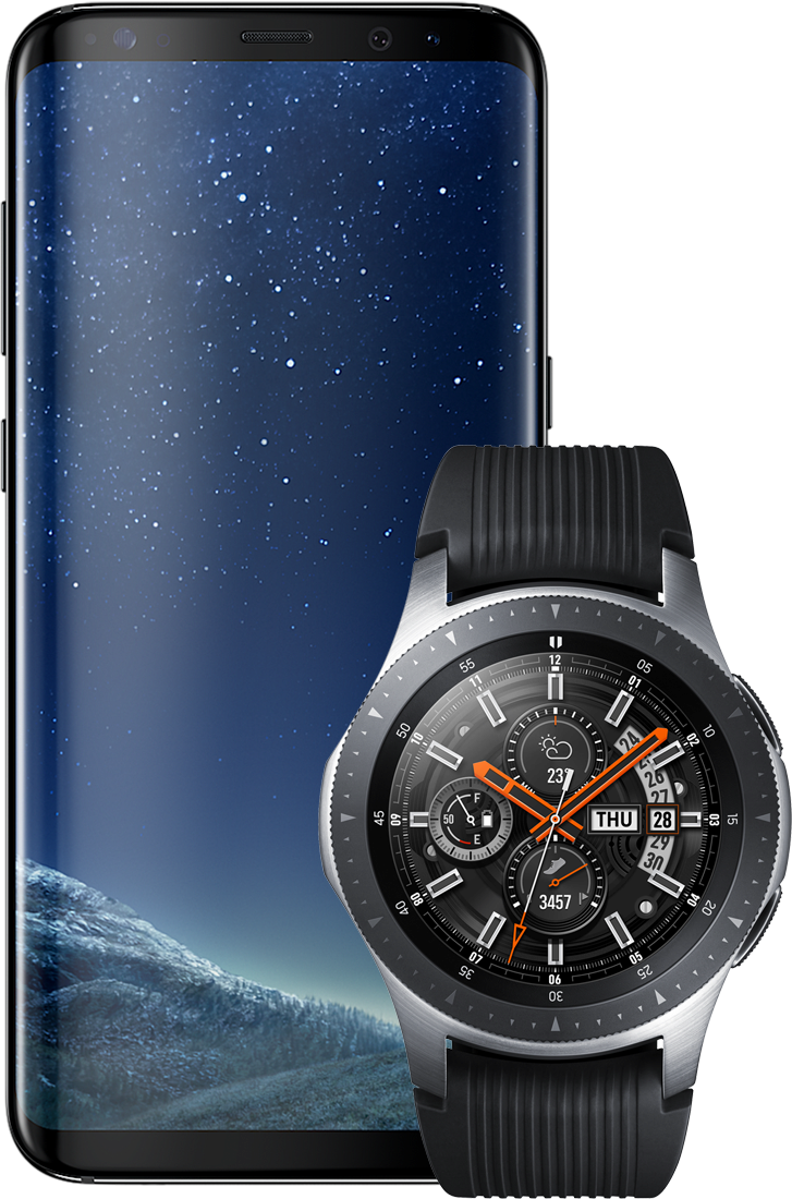 galaxy watch for s8