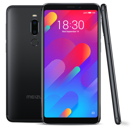 Meizu M8