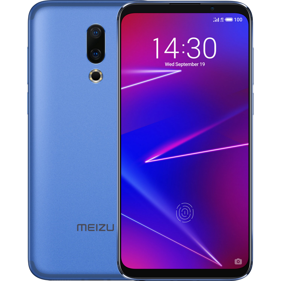 Появились результаты тестов meizu 16x