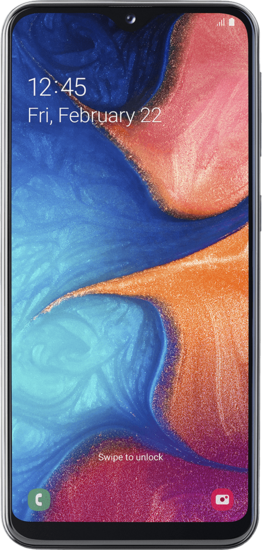 Samsung Galaxy A20e