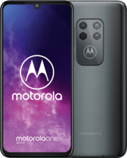 Motorola One Zoom