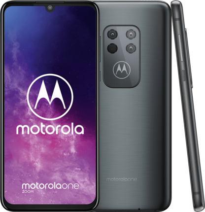 Motorola One Zoom