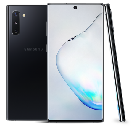 Samsung Galaxy Note 10