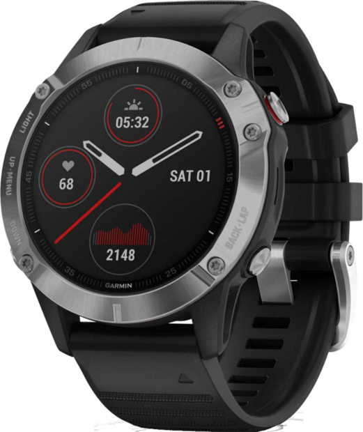 garmin fenix 6s pro music
