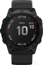 Garmin Fenix 6X Pro